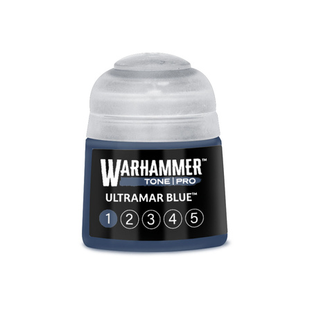 Warhammer Tone Pro: Ultramar Blue 1