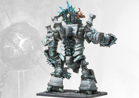 Conquest: Dweghom Stoneforged