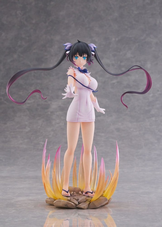 [PRZEDSPRZEDAŻ] Is It Wrong to Try to Pick Up Girls in a Dungeon? V PVC Figure 1/7 Hestia Divinity Unleashed Ver. 24 cm