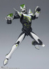 Tiger & Bunny 2 S.H. Figuarts Action Figure Wild Tiger Style 3 16 cm