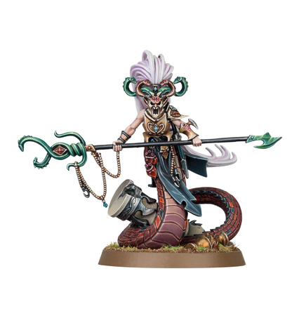Age of Sigmar Daughters of Khaine: Melusai Ironscale