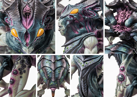 Conquest: Spires 5th Anniversary Abomination