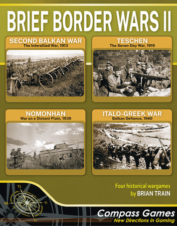 Brief Border Wars 2
