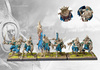 Conquest: Spires Vanguard Clones (Dual Kit)