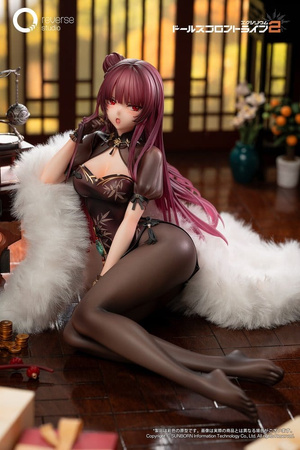 [PRZEDSPRZEDAŻ] Girls´ Frontline 2: Exilium Statue 1/6 Makiatto: Embroidered Bamboo, Blooming Shadows Ver. 13 cm