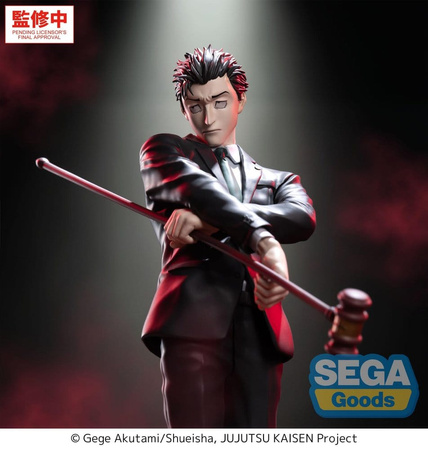 [PRZEDSPRZEDAŻ] Jujutsu Kaisen Luminasta PVC Figure The Culling Game Hiromi Higuruma 23 cm