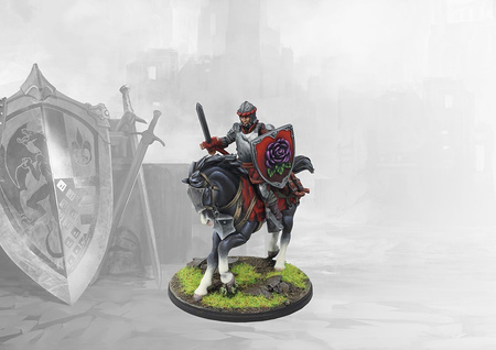 Conquest: Hundred Kingdoms Mounted Squires