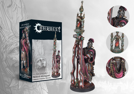 Conquest: Old Dominion Profane Reliquary