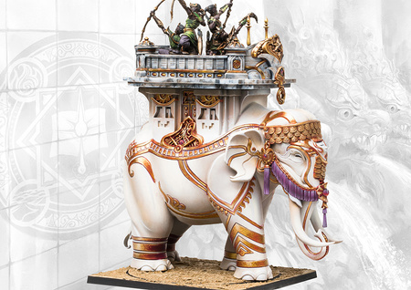 Conquest: Sorcerer Kings Mahut