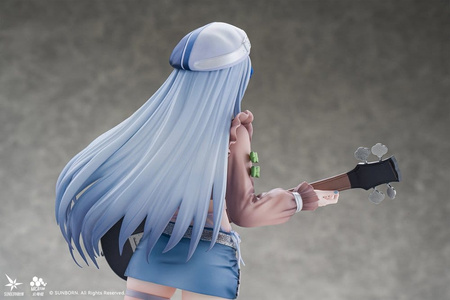 [PRZEDSPRZEDAŻ] Girls Frontline Netsurou Kaisou Series PVC Figure 1/6 Klukai 10th Anniversary Ver. 28 cm