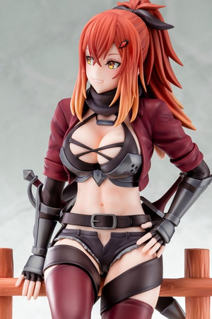 [PRZEDSPRZEDAŻ] Old Country Bumpkin to Master Swordsman PVC Figure 1/6 Surena Lysandra 25 cm