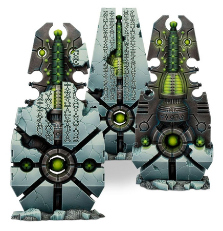 Warhammer 40.000 Necrons: Convergence of Dominion
