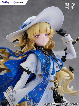 [PRZEDSPRZEDAŻ] Wuthering Waves F:Nex PVC Statue 1/7 Phoebe 26 cm