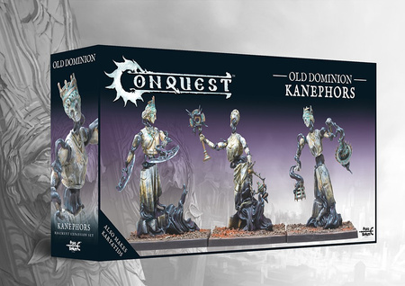 Conquest: Old Dominion Kanephors (Dual kit)