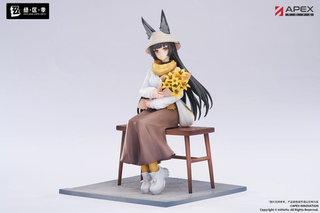 [PRZEDSPRZEDAŻ] Zenless Zone Zero Limpie Series PVC Figure 1/8 Hoshimi Miyabi Akatsuki Ver. 19 cm