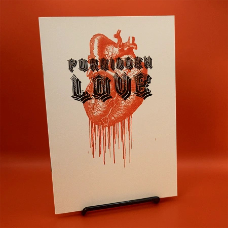 Forbidden Psalm: Forbidden Love