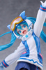 [PRZEDSPRZEDAŻ] Hatsune Miku AMP+ PVC Figure Snow Miku All Stars 2014 Ver. 25 cm