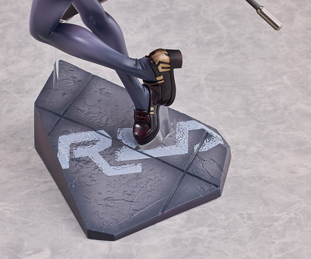Colors PVC Statue 1/7 Red 27 cm