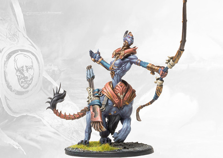 Conquest: Spires Leonine Avatara
