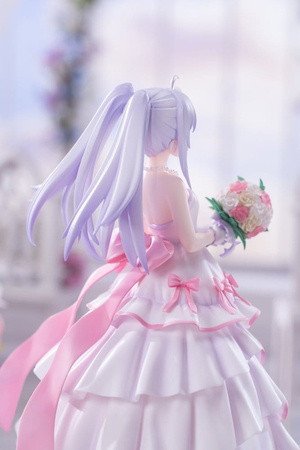 [PRZEDSPRZEDAŻ] Plastic Memories PVC Figure 1/7 Isla Wedding Dress Ver. 23 cm