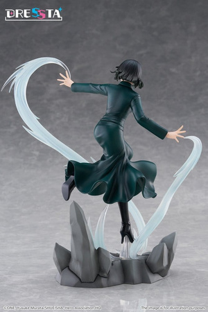 [PRZEDSPRZEDAŻ] One-Punch Man Dressta PVC Figure Hellish Blizzard 22 cm