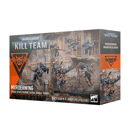 Warhammer 40.000 Kill Team: Murderwing