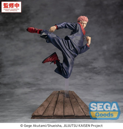 [PRZEDSPRZEDAŻ] Jujutsu Kaisen Luminasta PVC Figure The Culling Game Yuji Itadori 16 cm