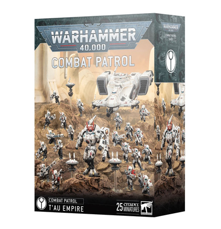Warhammer 40.000 T'au Empire: Combat Patrol