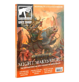 White Dwarf 528