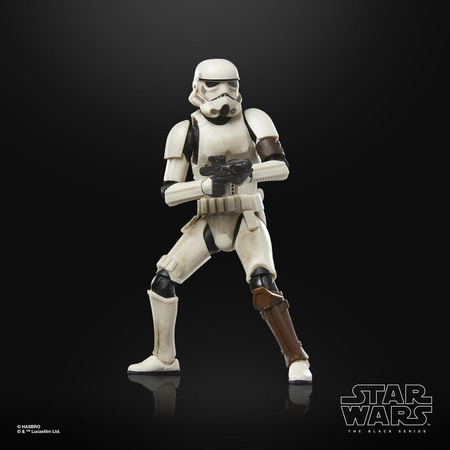 Star Wars: The Mandalorian & Grogu Black Series Imperial Remnant Stormtrooper