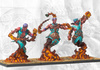 Conquest: Sorcerer Kings Efreet Flamecasters (Dual kit)