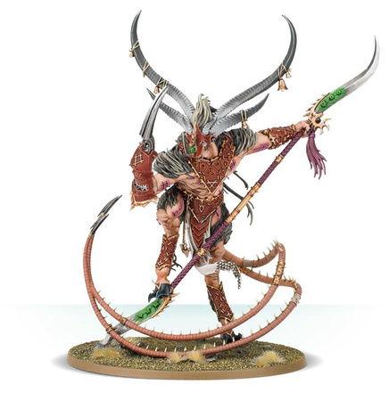 Age of Sigmar Skaven: Verminlord / Skreech Verminking