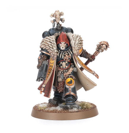 Warhammer 40.000 Space Wolves: Wolf Priest