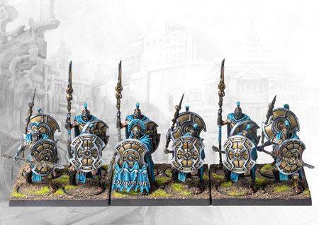 Conquest: City States Hoplites (Dual Kit)