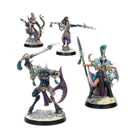 Warhammer Underworlds Chaos Warbands: Despoilers and Daemons
