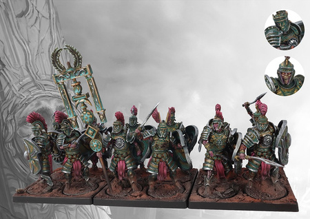 Conquest: Old Dominion Praetorian Guard (Dual Kit)
