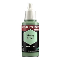 Army Painter: Warpaints Fanatic - Mossy Green