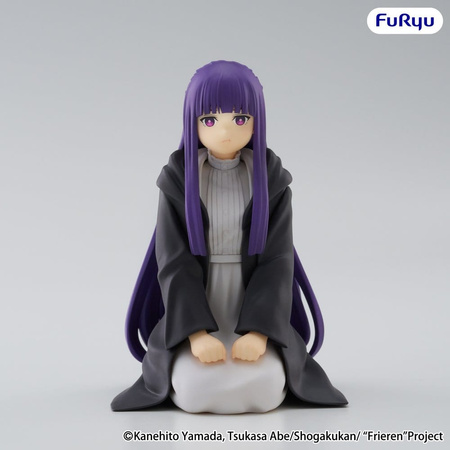 [PRZEDSPRZEDAŻ] Frieren: Beyond Journey's End Noodle Stopper PVC Figure Fern Sulky Ver. 9.5 cm
