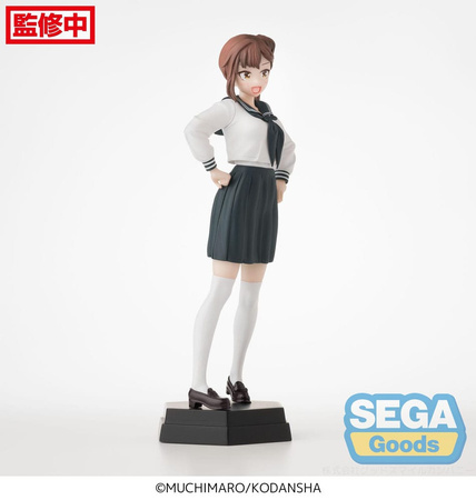 [PRZEDSPRZEDAŻ] There is also a hole in the student organization! Desktop x Decorate Collections PVC Statue Hisako Kotobuki 15 cm