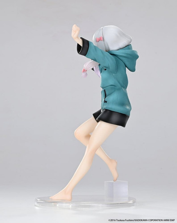 [PRZEDSPRZEDAŻ] Eromanga Sensei Coreful PVC Figure Sagiri Izumi (Hoodie Ver.) Reissue 20 cm
