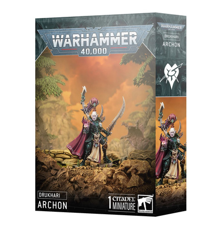 Warhammer 40.000 Drukhari: Archon