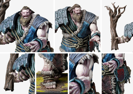 Conquest: Nords Mountain Jotnar