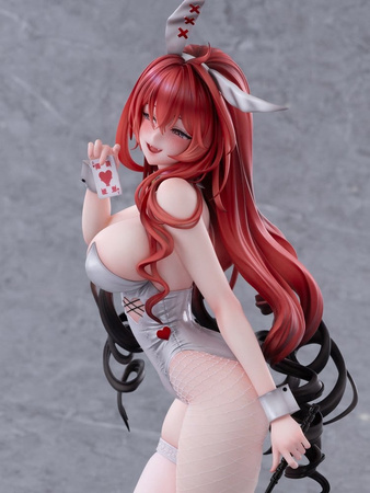 [PRZEDSPRZEDAŻ] Original Character PVC Figure 1/4 Bunny Velvet illustration by FymriE Deluxe Edition 48 cm