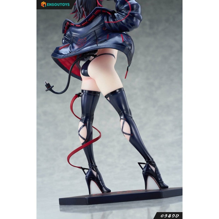 [PRZEDSPRZEDAŻ] Original Character Cyber Pets PVC Figure Onyx