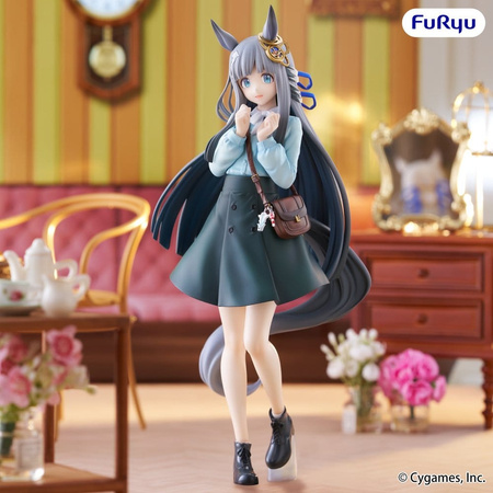 [PRZEDSPRZEDAŻ] Umamusume: Pretty Derby Trio-Try-iT PVC Figure Chrono Genesis 20 cm