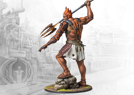 Conquest: City States Hephaestian (Dual Kit)