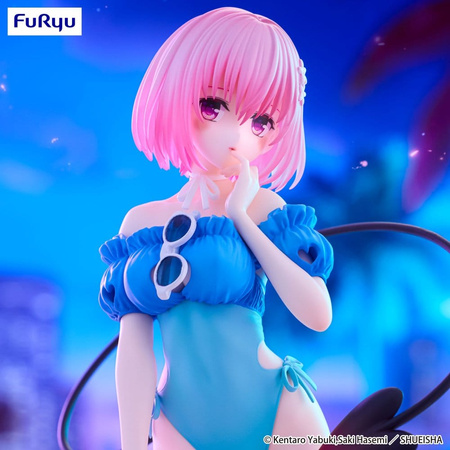 [PRZEDSPRZEDAŻ] To Love Ru Darkness Trio-Try-iT PVC Figure Momo Belia Deviluke 19 cm