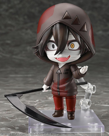 [PRZEDSPRZEDAŻ] Angels of Death Nendoroid Action Figure Isaac Foster 10 cm