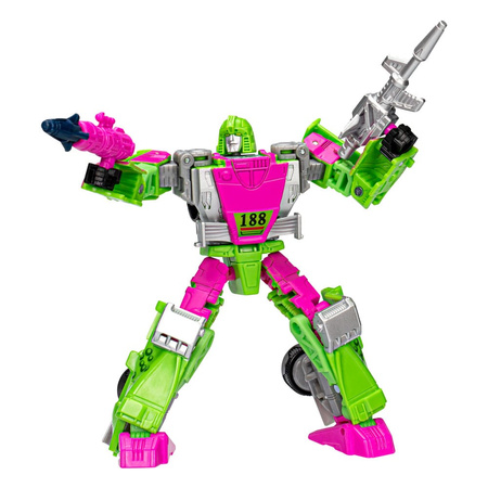 Transformers Generations Legacy Evolution Deluxe Class G2 Universe Autobot Mirage