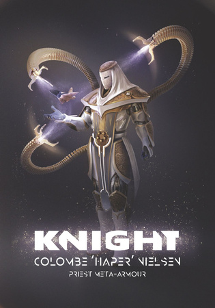 Knight: An Avalon RPG Premade Characters